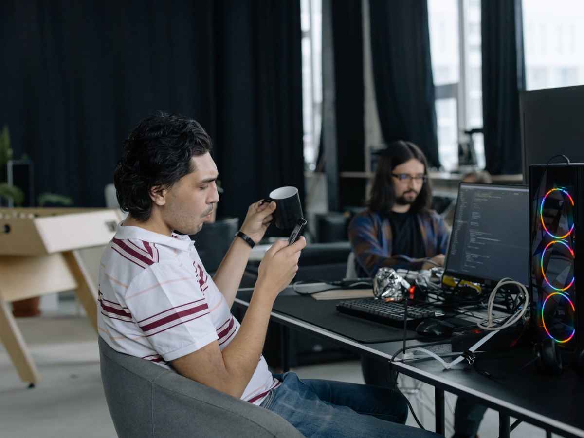 Don’t Be a Slacker [Ephesians 6: 5-9]