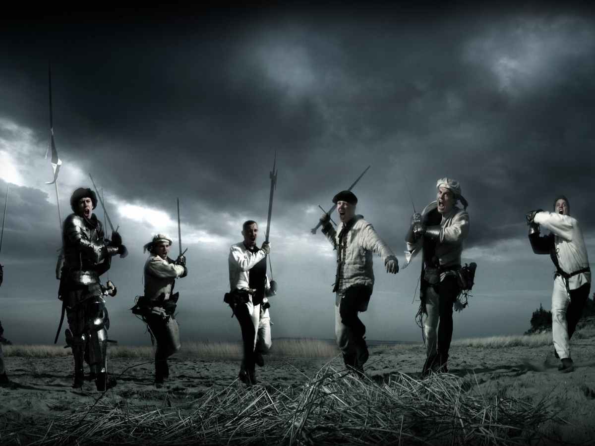 Stand Your Ground! – Ephesians 6: 13